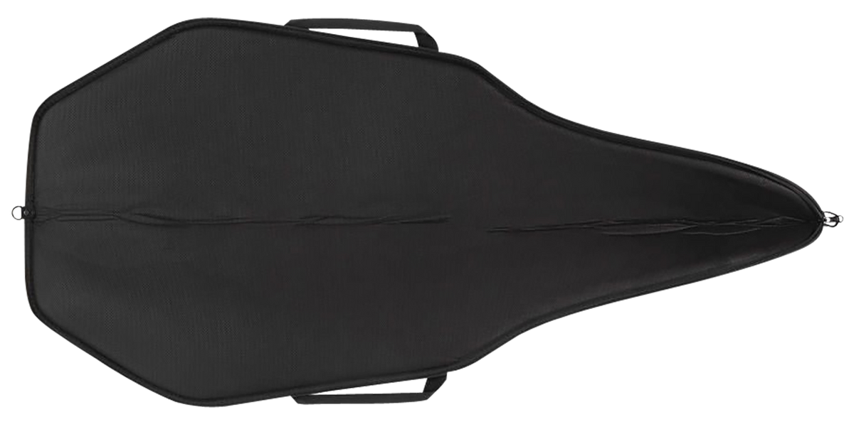 Allen Leadville 48" Rifle Case Black Endura Foam Padding — view 2