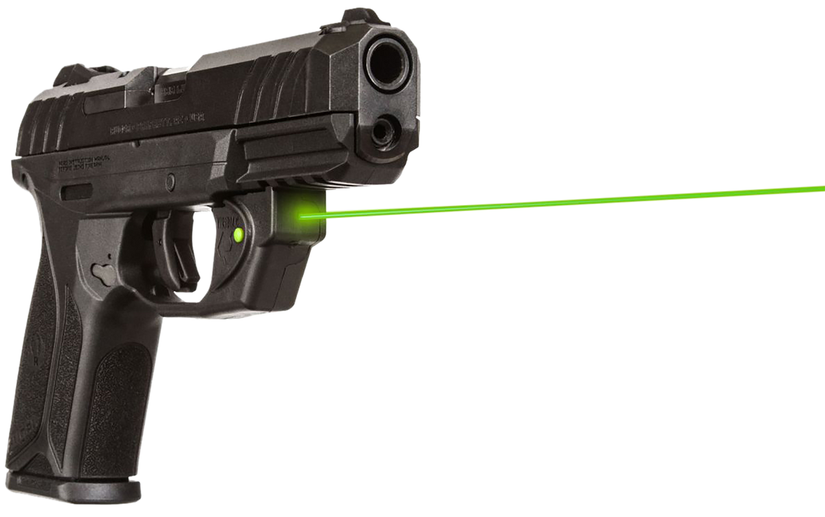Viridian E-Series Green Laser Sight for Ruger Security 9/380 Full-Size & Compact — view 2