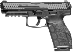 HK VP9A1 F 9mm Luger 4.53 in 10+1 Semi-Auto Pistol - Optic Ready — view 2