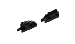 TruGlo Pro Magnum Gobble-Dot Browning Maxus .25" Vent Rib Fiber Optic Shotgun Sight Set — view 2