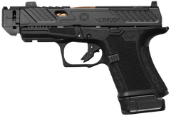 Shadow Systems CR920P Elite 9mm Luger 3.75" 10+1/13+1 Semi-Auto Pistol - Black/Bronze — view 2