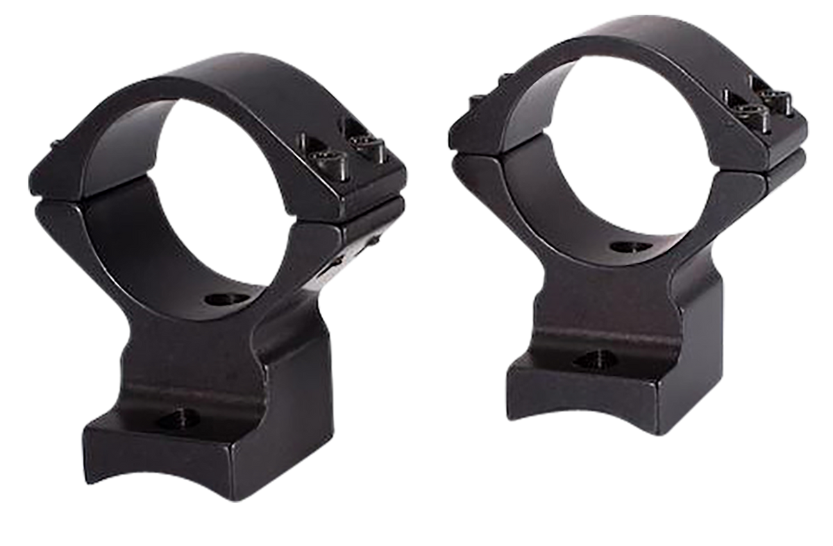 Talley 740700 Scope Mount/Ring Combo 30mm Tube Springfield Armory Waypoint Medium Rings - Black Anodized — view 2