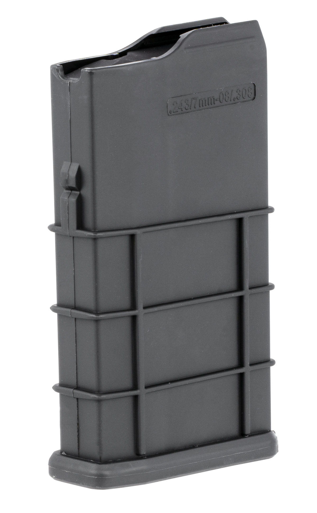 Howa ATIM10R308REM Detachable Magazine 10rd 308 Win/7mm-08 Rem/243 Win Black Polymer for Remington 700 BDL — view 2