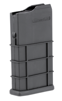 Howa ATIM10R308REM Detachable Magazine 10rd 308 Win/7mm-08 Rem/243 Win Black Polymer for Remington 700 BDL — view 2