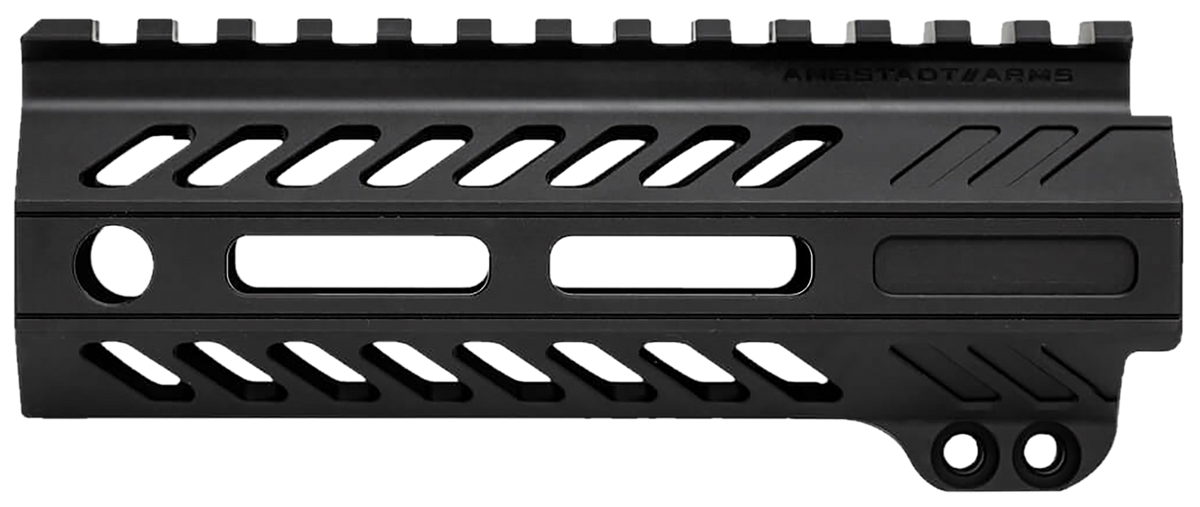 Angstadt Arms AR-15 UDP Ultra Light 5.5" M-LOK Handguard - Black — view 2