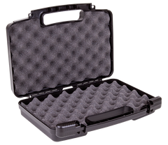 Flambeau 6450SC Safe Shot Pistol Pack Case 14" Polymer Black - Holds 1 Handgun — view 2