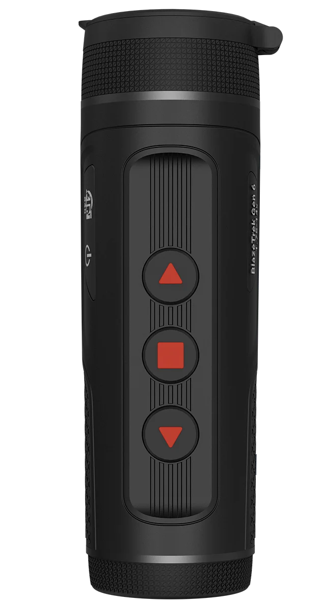 ATN BlazeTrek 625 Gen 6 Thermal Monocular 1.75-14x 640x512 Black — view 2
