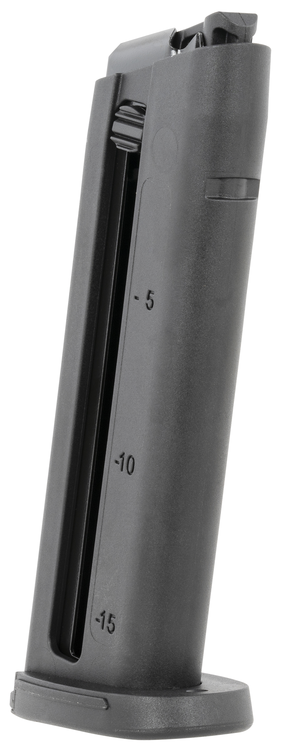 Walther Arms WMP 22 WMR 15-Rd Stainless Steel Detachable Magazine — view 2