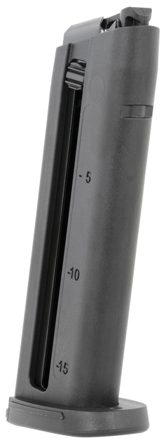 Walther Arms WMP 22 WMR 15-Rd Stainless Steel Detachable Magazine — view 2