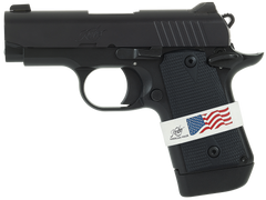 Kimber Micro 9 Liberty 9mm Luger 3.15" 7+1 Semi-Auto Pistol — view 2