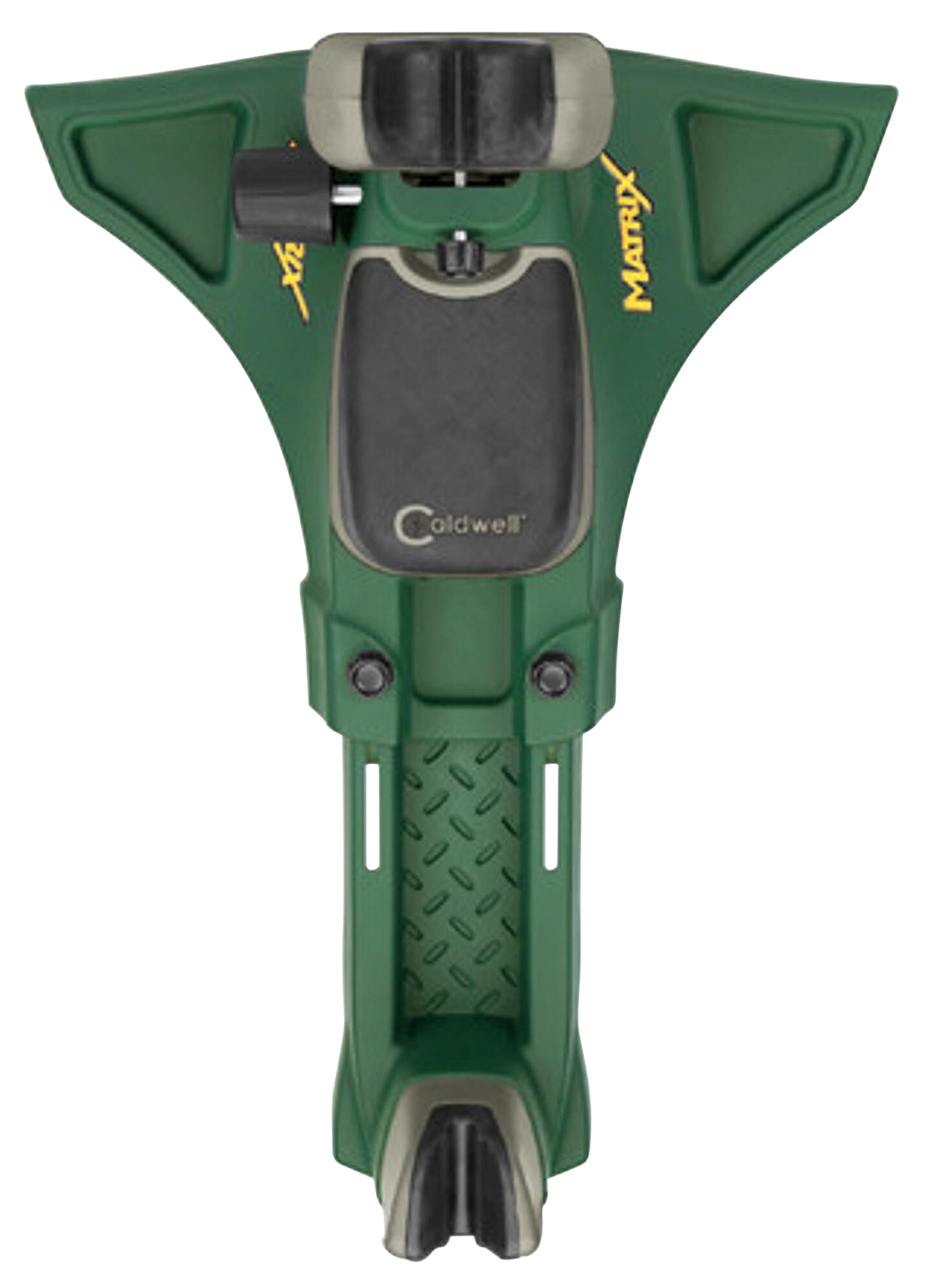 Caldwell Matrix Synthetic Shooting Rest Green 5 lbs — view 2