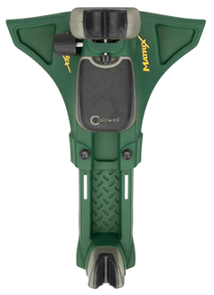 Caldwell Matrix Synthetic Shooting Rest Green 5 lbs — view 2
