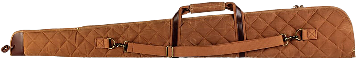 Remington Accessories FPSC48 Premium 48" Shotgun Case Tan Canvas — view 2