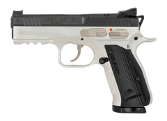 CZ Shadow 2 Compact 9mm Luger 4" 15+1 DA/SA Semi-Auto Pistol — view 2