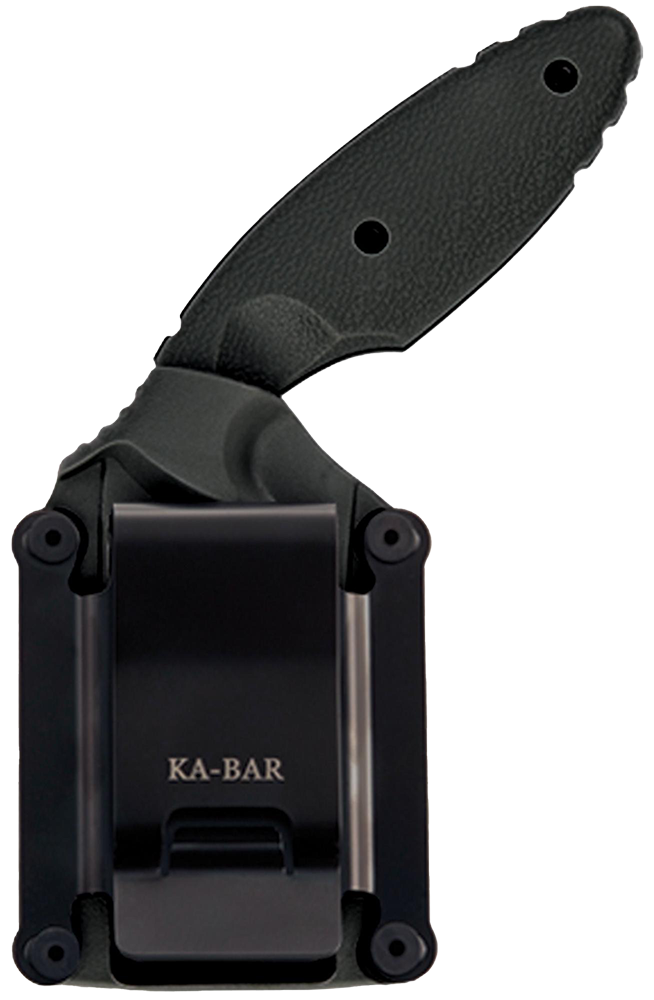 Ka-Bar 1481 TDI Law Enforcement 2.31" Drop Point Serrated Fixed Blade Knife — view 2