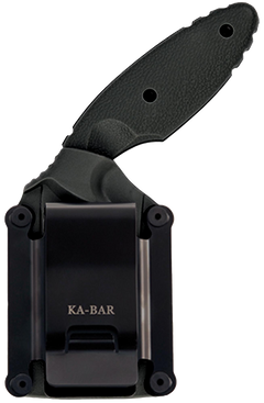 Ka-Bar 1481 TDI Law Enforcement 2.31" Drop Point Serrated Fixed Blade Knife — view 2