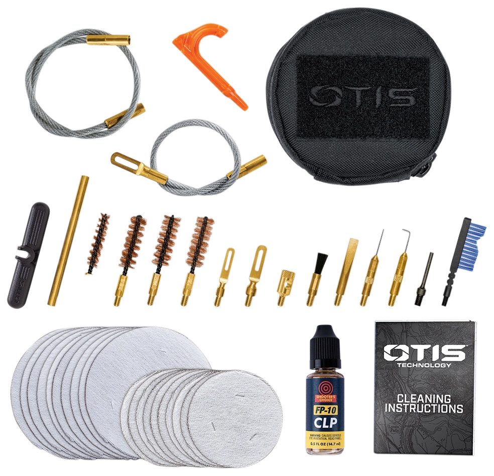 Otis FG645 Professional Cleaning System .22-.45 Cal Pistol — view 2
