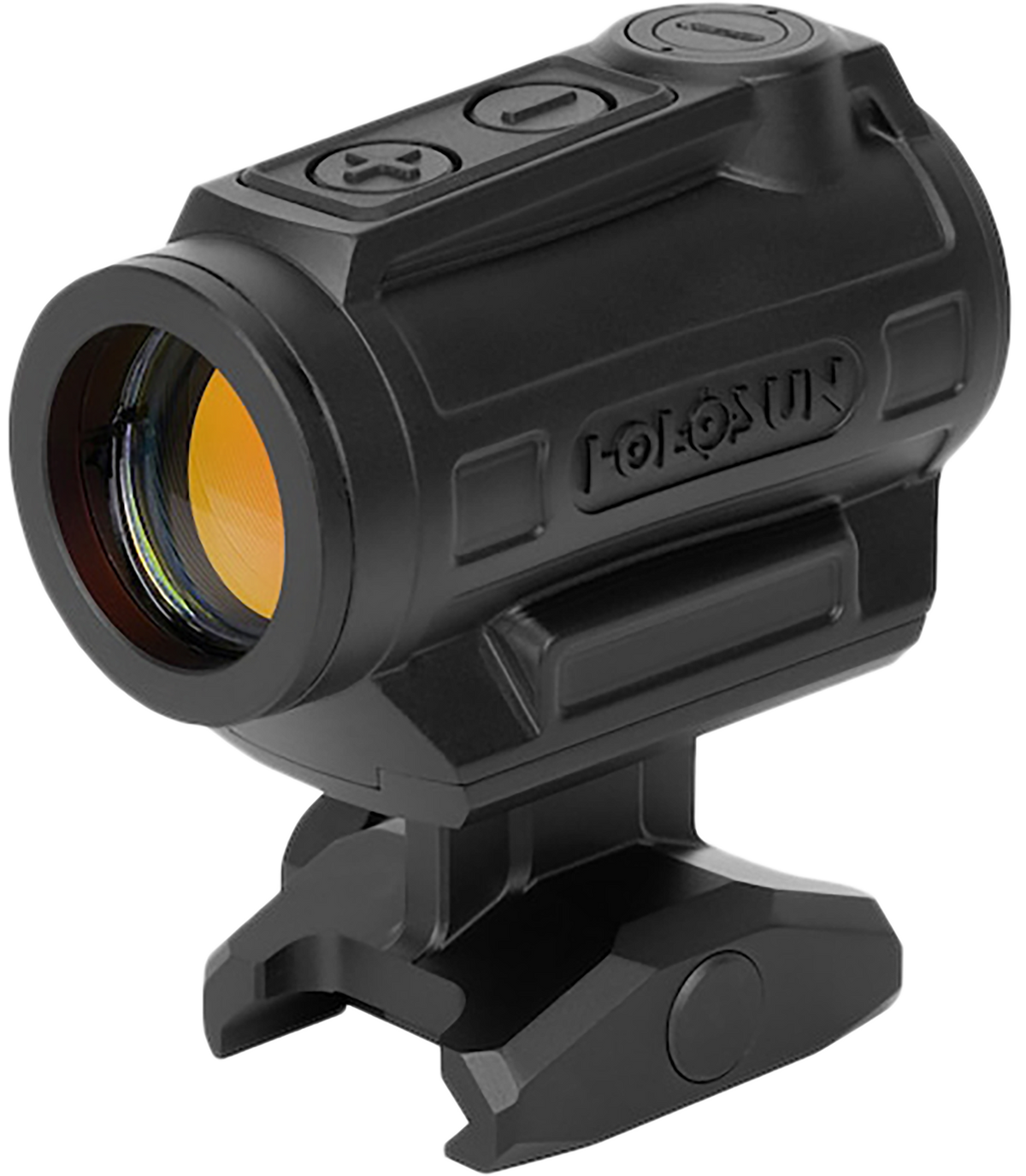 Holosun ARO-MRS 1x 22mm 2 MOA Green Dot/65 MOA Circle Red Dot Sight — view 2