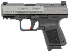 Canik TP9 Elite Subcompact 9mm Luger 3.60" 12+1 Semi-Auto Pistol - Tungsten Gray Cerakote — view 2