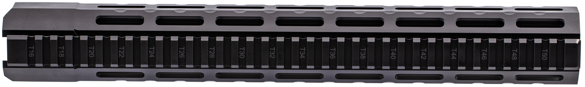 Midwest Industries SP-Series AR-15 M-LOK 15" Free Float Handguard — view 2