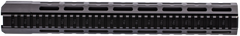 Midwest Industries SP-Series AR-15 M-LOK 15" Free Float Handguard — view 2