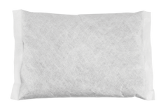 Lockdown 222179 Silica Gel 450g White Dehumidifier Bag — view 2
