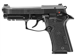 Beretta 80X Cheetah .380 ACP 3.9" 10+1 DA/SA Pistol - Optic Ready — view 2
