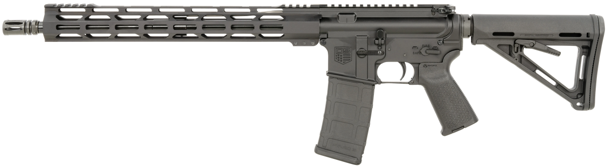 Diamondback DB15 5.56x45mm NATO 16" 30+1 Semi-Auto Rifle — view 2