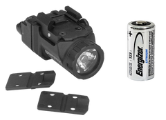 Bayco Nightstick TCM-5B Subcompact Weapon-Mounted Light 650 Lumens White LED Black Anodized — view 2