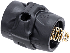 Unity Tactical GASCAP Link USB-C Black Polymer SureFire Scout Light Tailcap — view 2