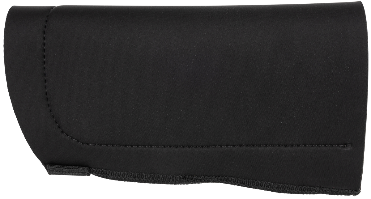 Allen 18427 Buttstock Shell Holder Black Neoprene 223-300 Win Mag 6rd Velcro Mount — view 2