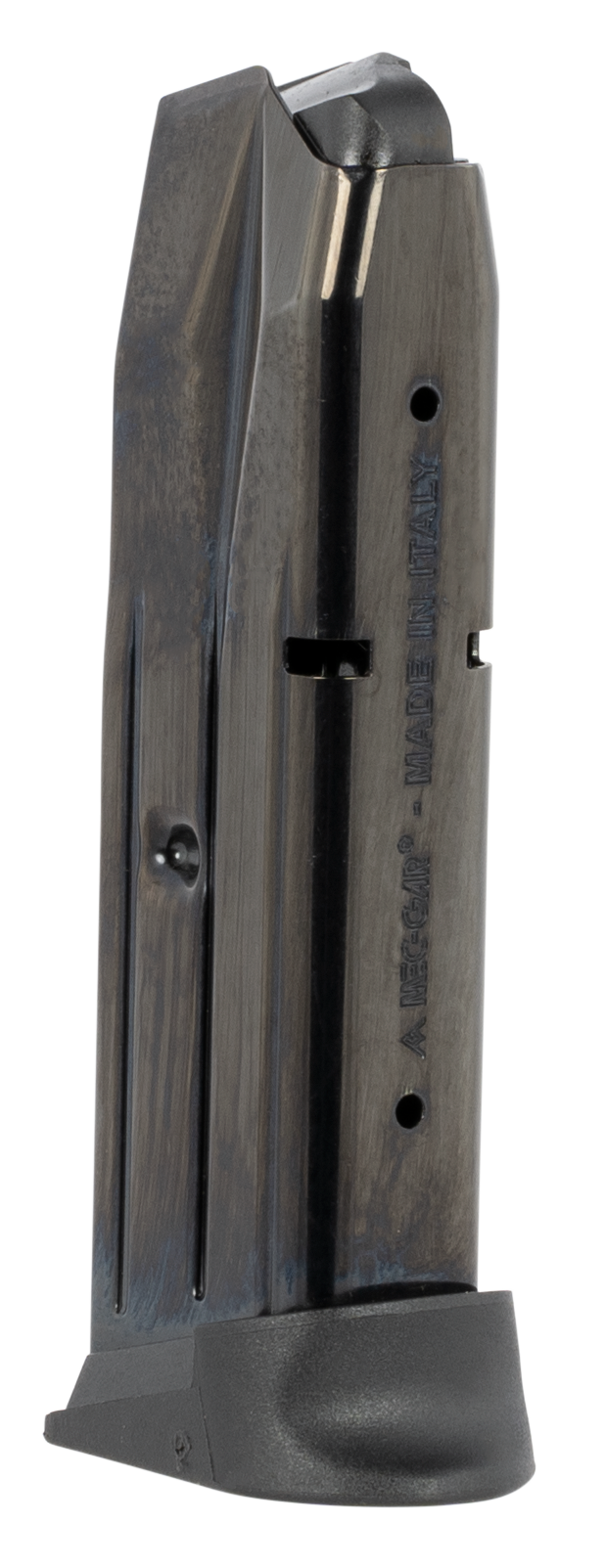 Mec-Gar MGSP910B 9mm Luger 10rd Blued Carbon Steel Magazine for Sig P2022/P2009 — view 2