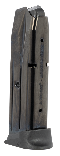 Mec-Gar MGSP910B 9mm Luger 10rd Blued Carbon Steel Magazine for Sig P2022/P2009 — view 2