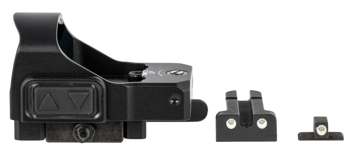 Meprolight Micro RDS 1x 3 MOA Red Dot Sight - Fits Sig Sauer P226/P320 — view 2