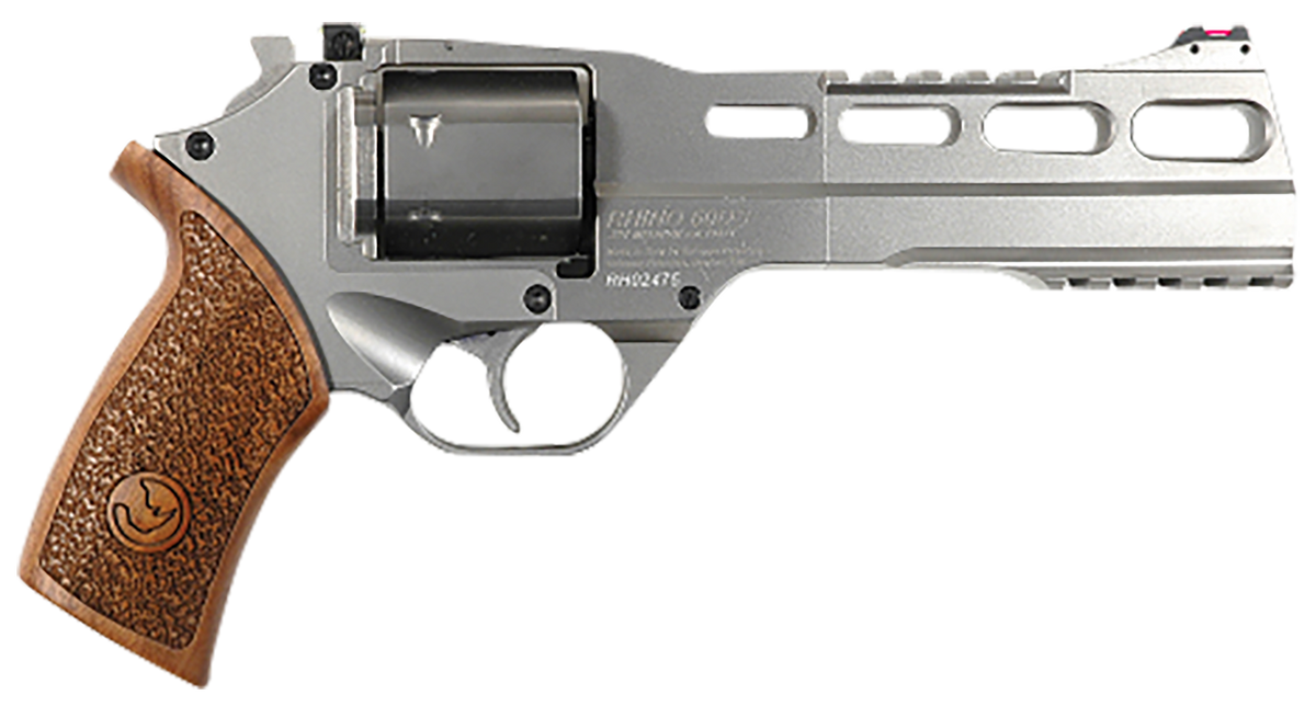 Chiappa Firearms Rhino Conversion Kit Silver Steel - Fits Chiappa Rhino — view 2