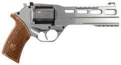 Chiappa Firearms Rhino Conversion Kit Silver Steel - Fits Chiappa Rhino — view 2