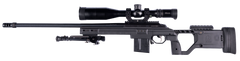Langdon Tactical Tech LTT Impact Long Range Tikka T3X 6.5 Creedmoor 24" 10+1 Bolt Action Rifle - Pre-Zeroed — view 2