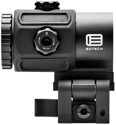 EOTech G43 STS 3x Magnifier with QD Switch-to-Side Mount - Matte Black — view 2