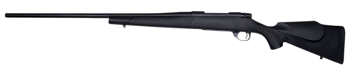 Weatherby Vanguard Obsidian 223 Rem 16" 5+1 Bolt Action Rifle — view 2