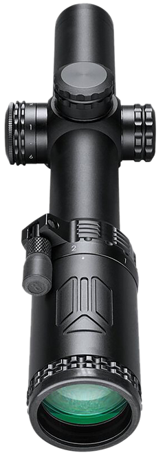 Bushnell AR Optics 1-8x24mm 30mm Tube Illuminated BTR-1 BDC Riflescope — view 2