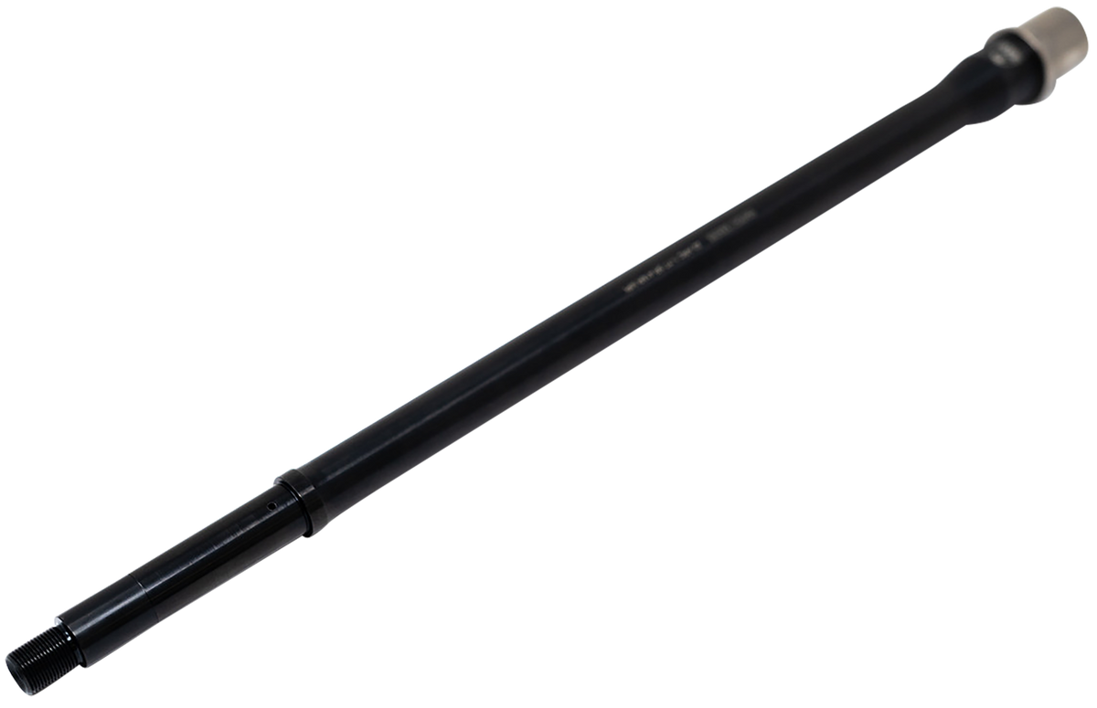 Faxon Firearms Match Series 22 ARC 16" Gunner Barrel - Salt Bath Nitride — view 2