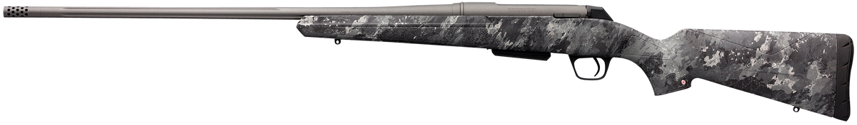 Winchester XPR Extreme Hunter 243 Win 22" 3+1 Bolt Action Rifle - TrueTimber Midnight — view 2