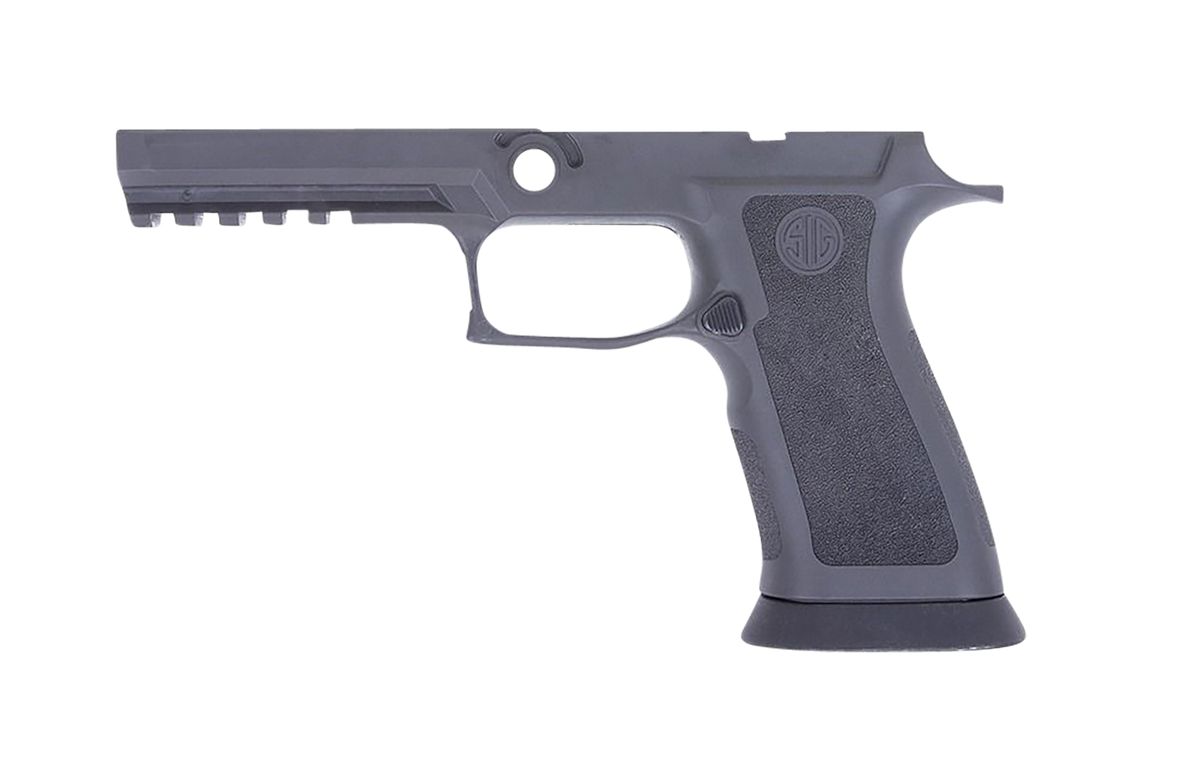 Sig Sauer P320 X-Series TXG 9mm Medium Grip Module - Gray — view 2