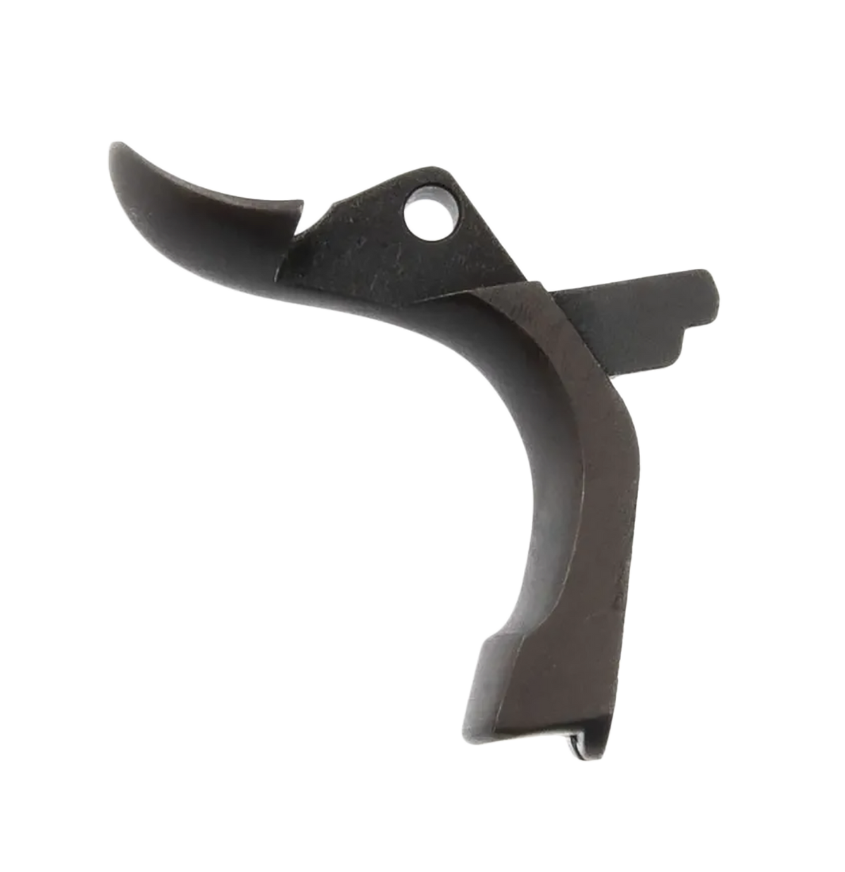 Wilson Combat 429BG Beavertail Grip Safety Drop-In 1911 Blued Steel — view 2