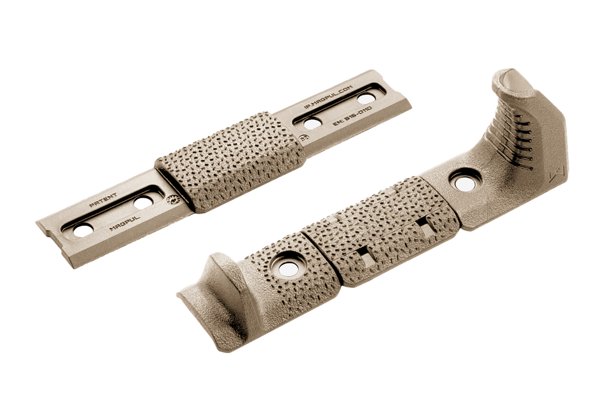 Magpul M-LOK Hand Stop Kit AR-Platform Flat Dark Earth Polymer — view 2