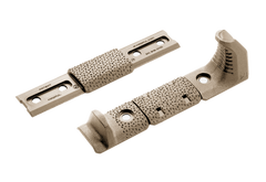Magpul M-LOK Hand Stop Kit AR-Platform Flat Dark Earth Polymer — view 2