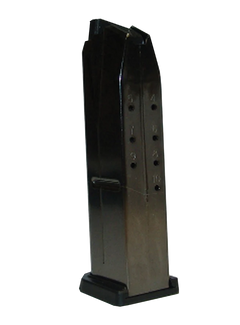 FN FNX-45 45 ACP 10-Rd Black Stainless Steel Pistol Magazine — view 2