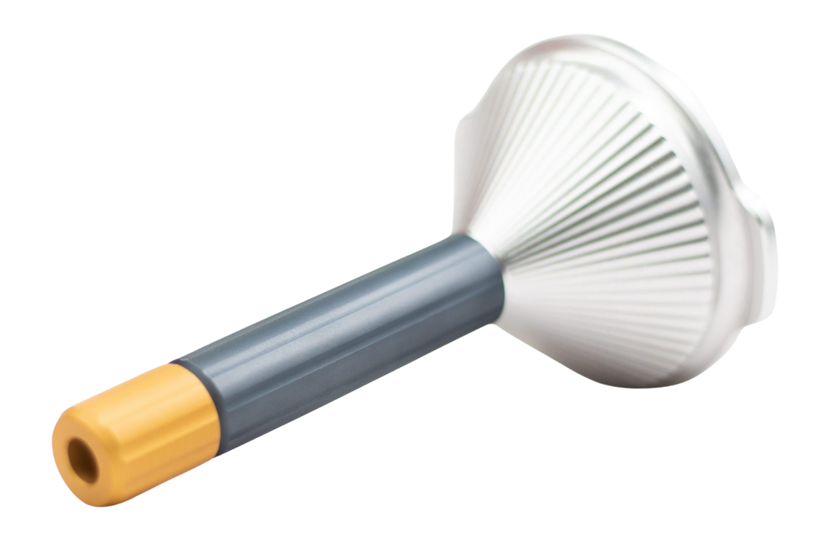 Area 419 419-FN-DROP 3" Stackable Drop Tube — view 2