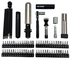 Borka Tools BTD-G6 Military Grade Adjustable Torque Driver Kit — view 2