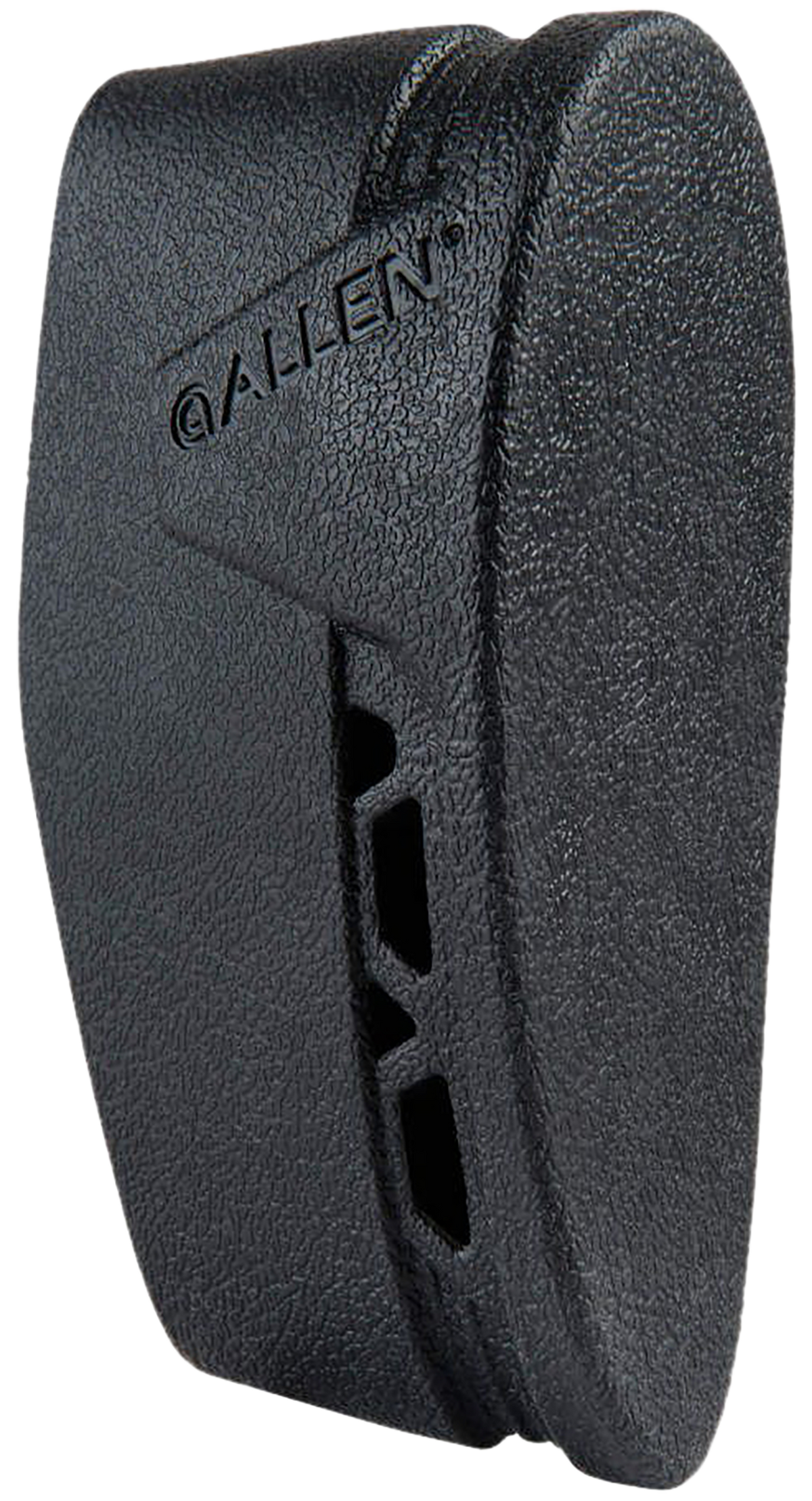 Allen Recoil Eraser II Slip-On Recoil Pad Medium Black Silicone — view 2
